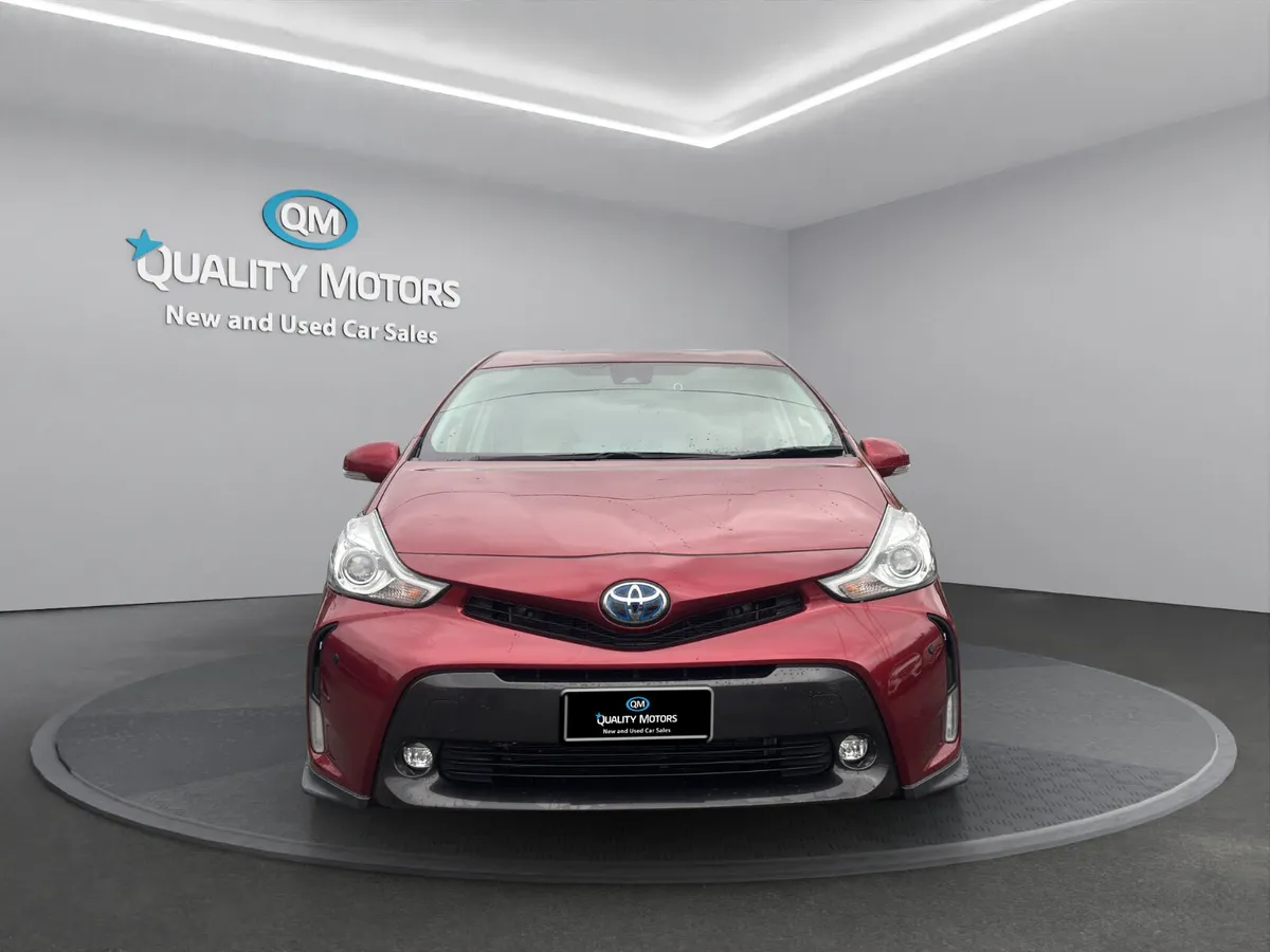 2019 TOYOTA PRIUS PLUS (S72) 192REG - Image 2