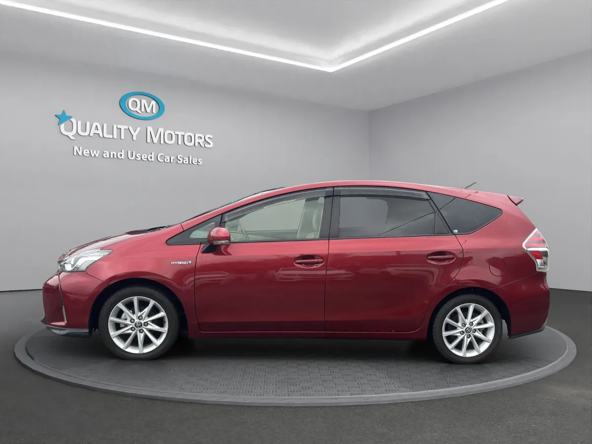 2019 TOYOTA PRIUS PLUS (S72) 192REG - Image 4