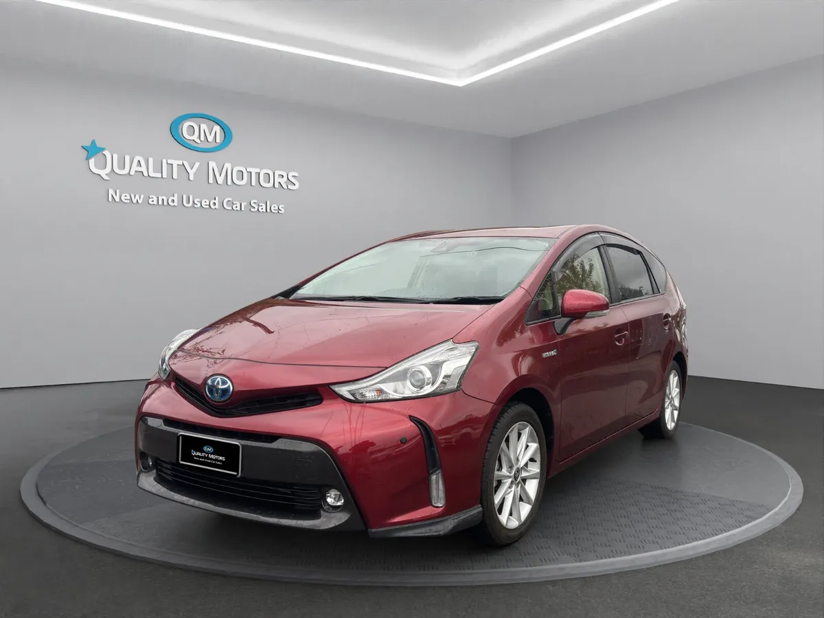 2019 TOYOTA PRIUS PLUS (S72) 192REG - Image 3