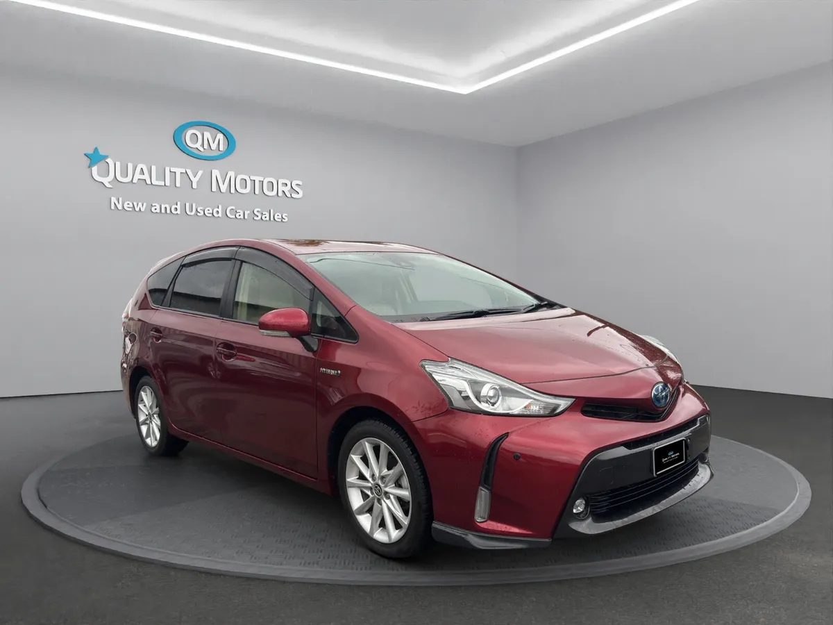 2019 TOYOTA PRIUS PLUS (S72) 192REG - Image 1