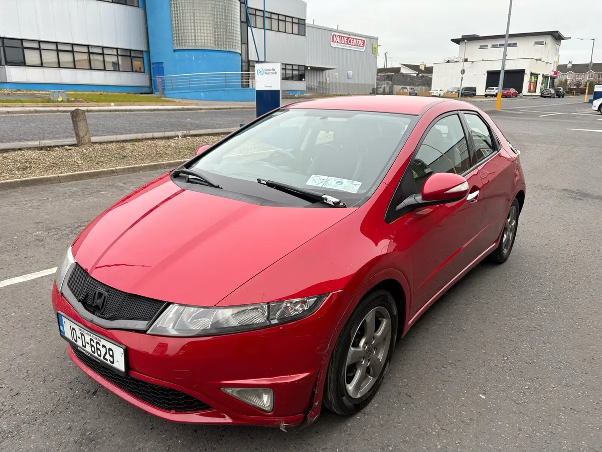 2010 HONDA CIVIC 1.4 PETROL - Image 2