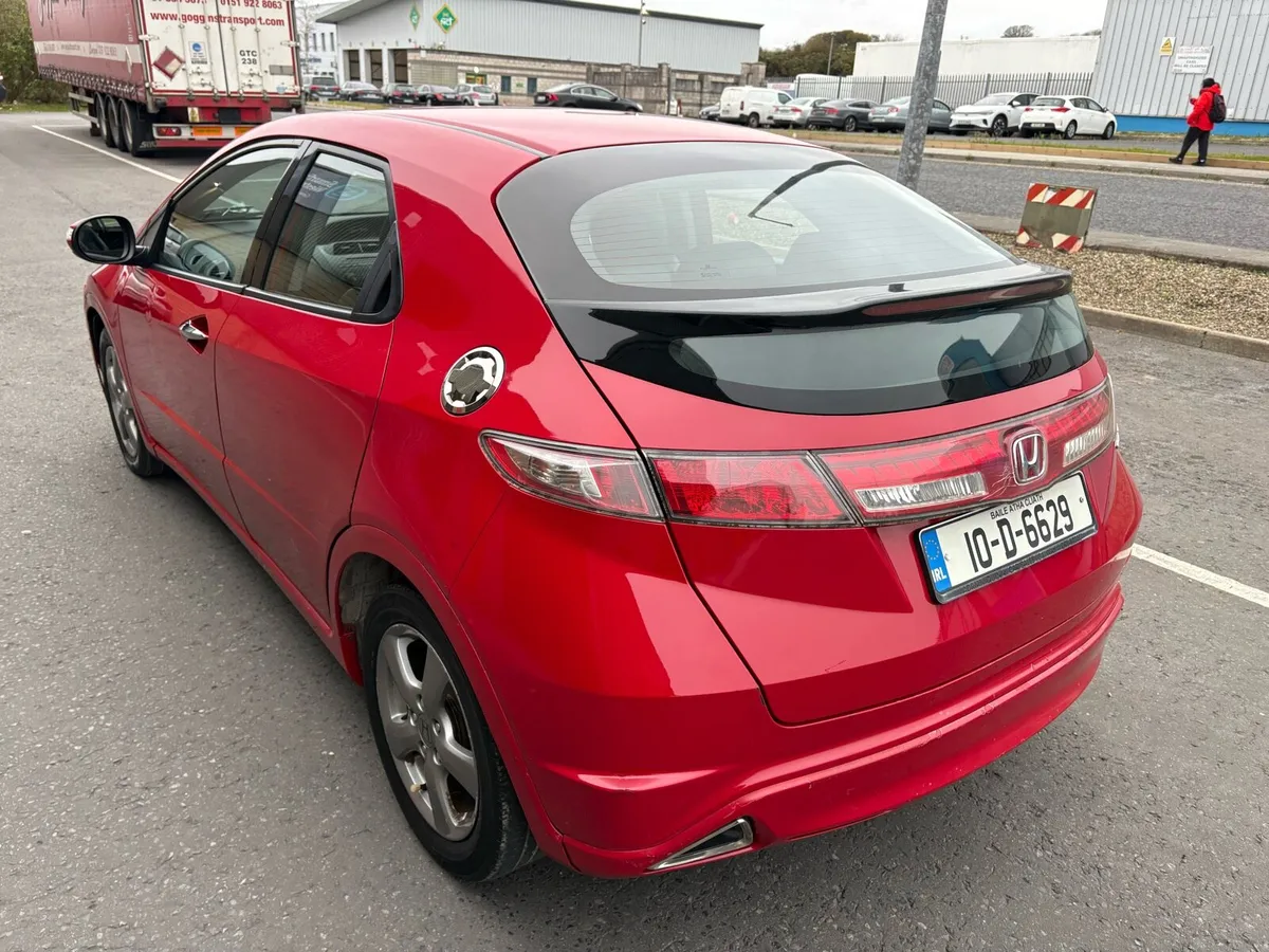 2010 HONDA CIVIC 1.4 PETROL - Image 3