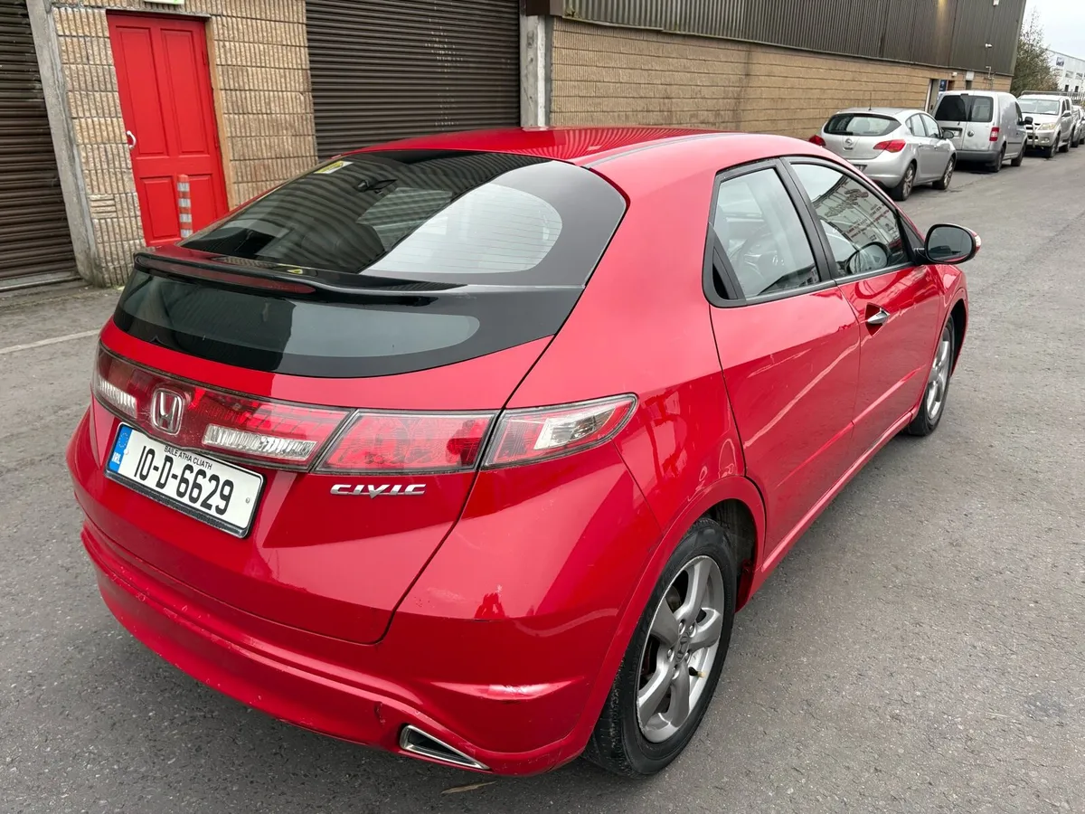 2010 HONDA CIVIC 1.4 PETROL - Image 4