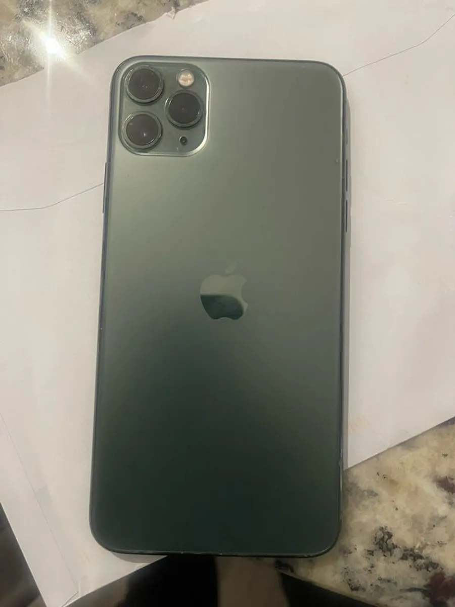 iPhone 11 Pro Max 256gb sim free sim unlocked - Image 4