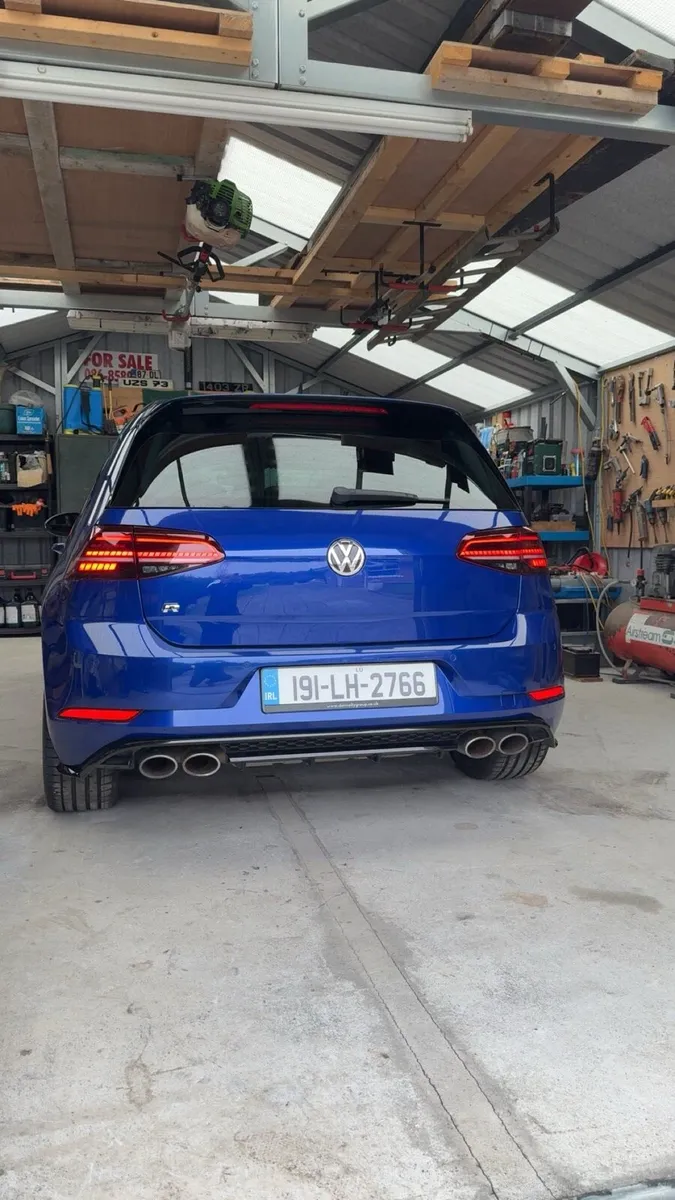 VW GOLF R - Image 3