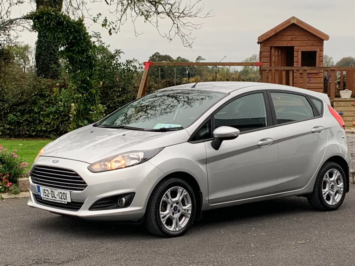 Ford Fiesta 1.2 petrol - Image 1