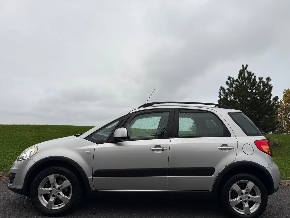 Suzuki SX4 2011 1.5 4DR NCT07/26 - Image 4