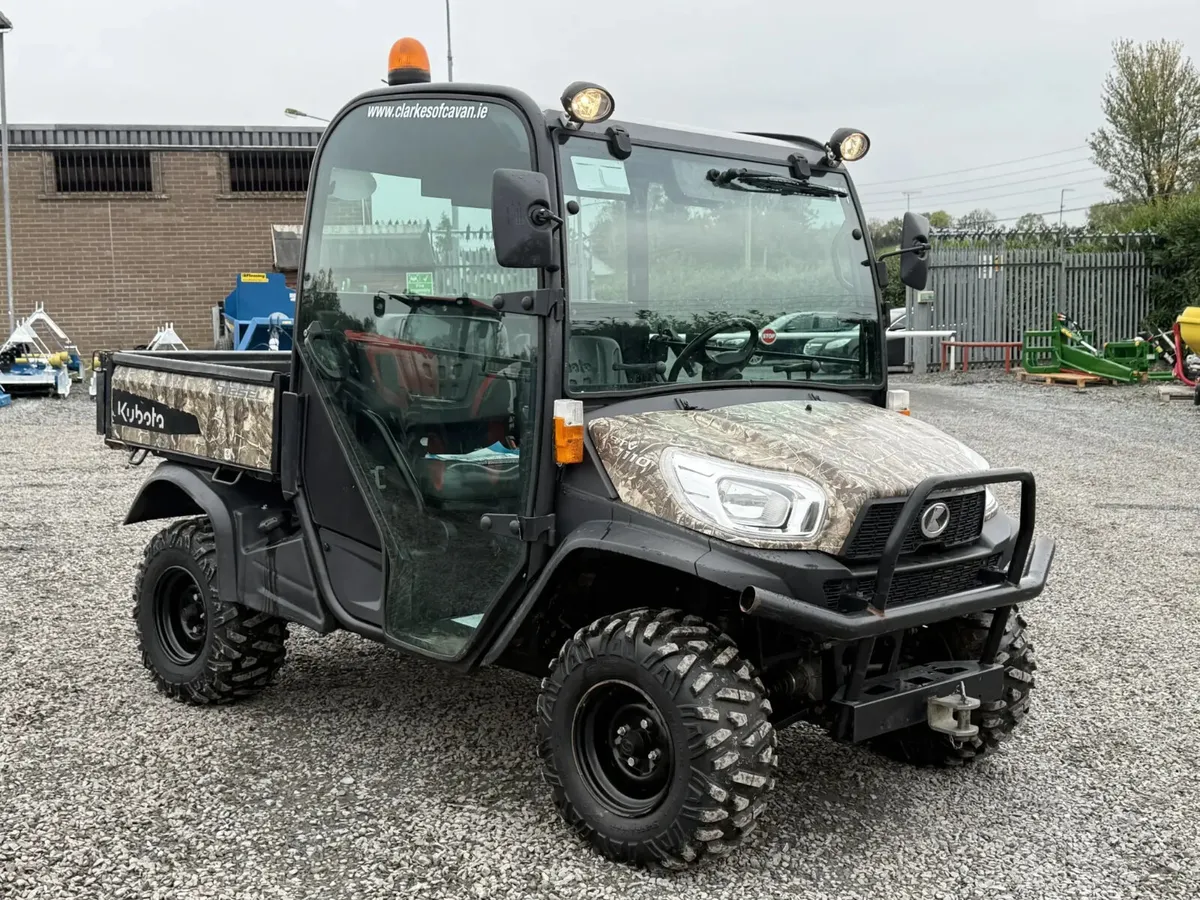 2021 Kubota RTX X1110 - Image 1