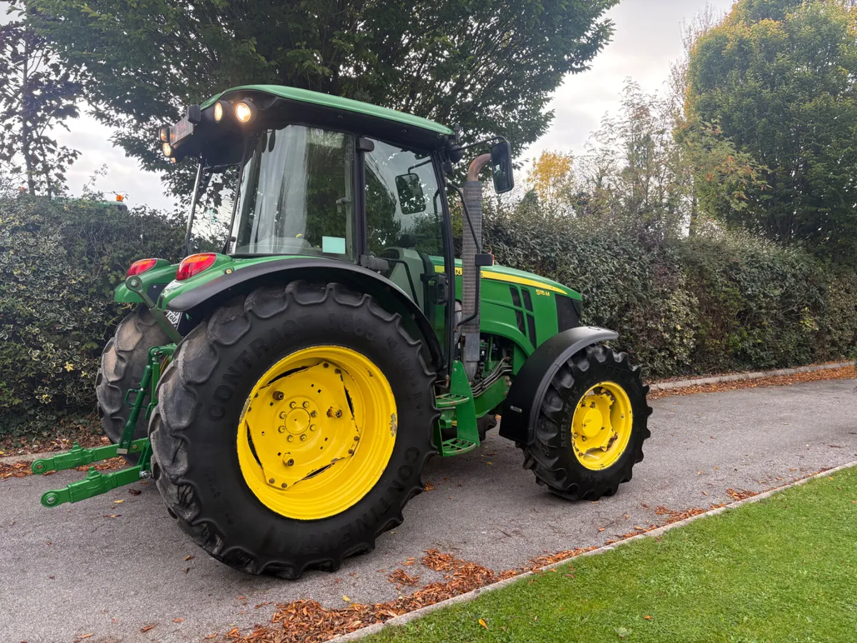 JOHN DEERE 5115M Finance available - Image 4