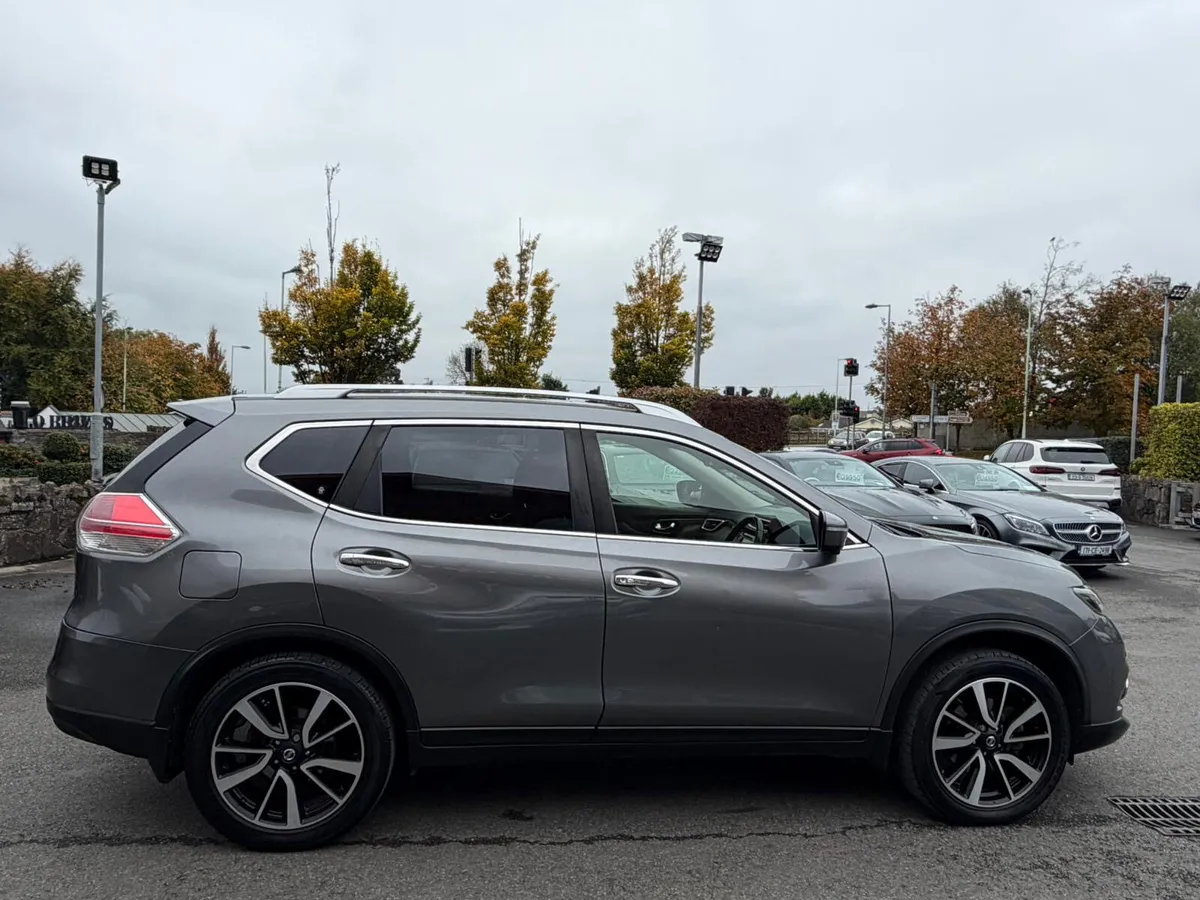 162 Nissan X-Trail 7 Seater *HIGH SPEC* 4X4 - Image 4