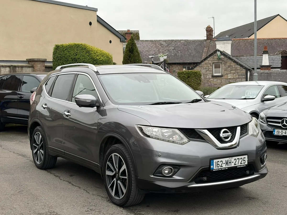 162 Nissan X-Trail 7 Seater *HIGH SPEC* 4X4 - Image 3