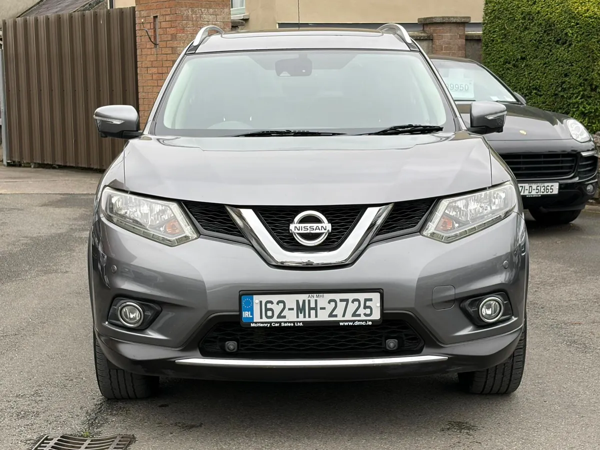 162 Nissan X-Trail 7 Seater *HIGH SPEC* 4X4 - Image 2