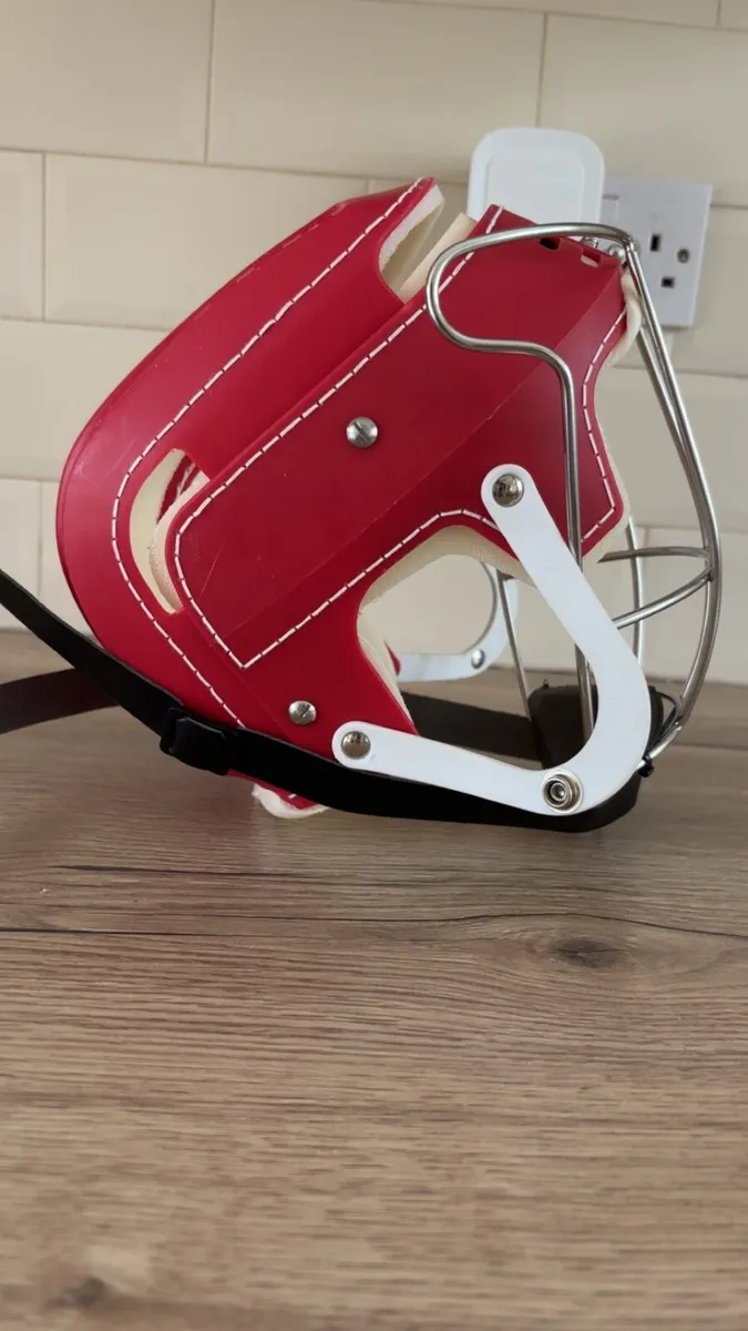 Cooper hurling helmet - Image 1