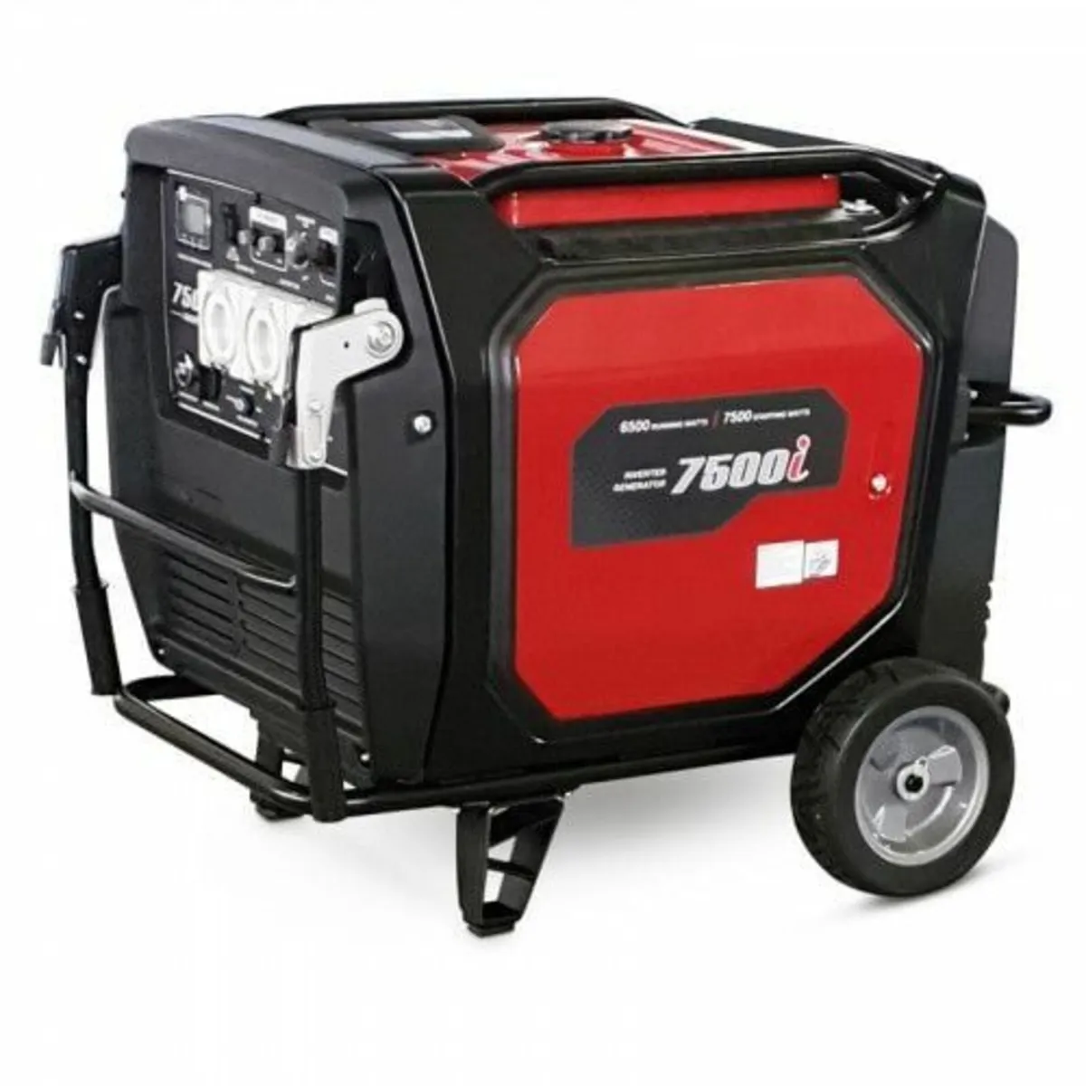 Loncin LC7500i Inverter Petrol Generator - Image 1