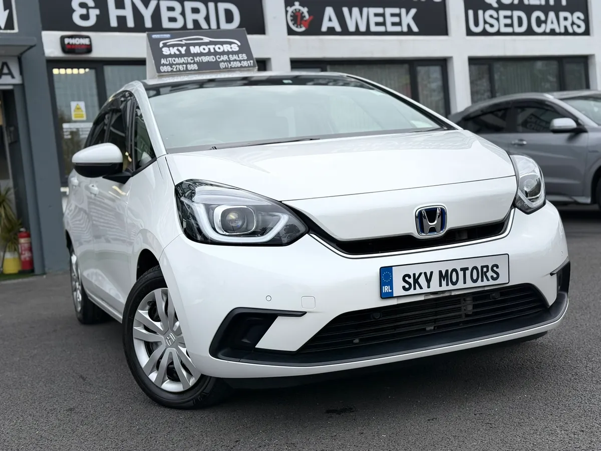 2020 Honda Fit  Hybrid,Automatic, 39K Miles - Image 1
