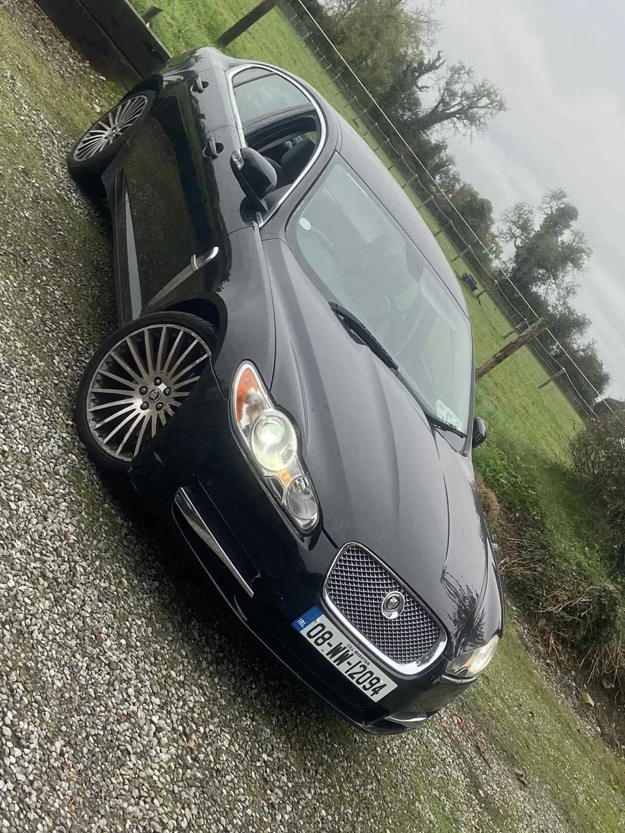 Jaugar XF - Image 1