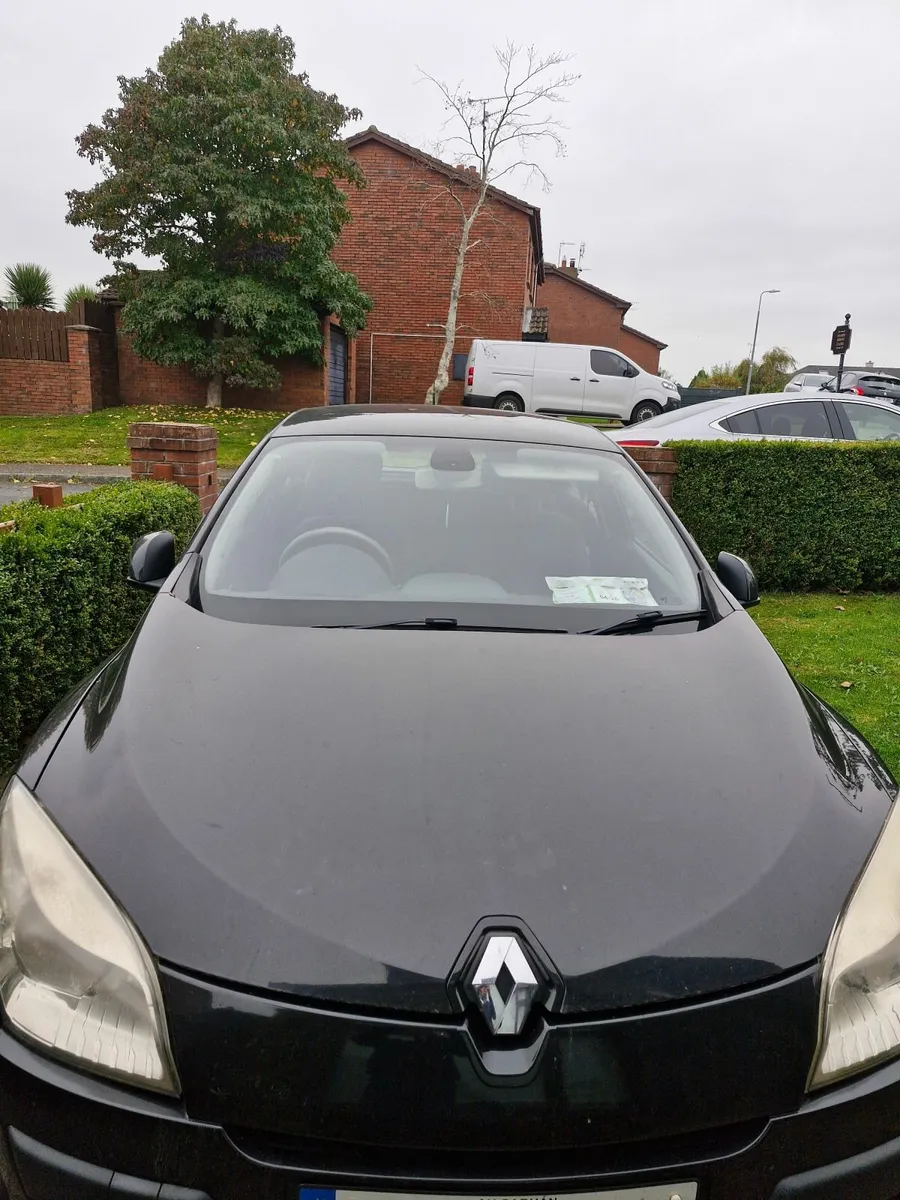 Renault Megane 2009 - Image 1