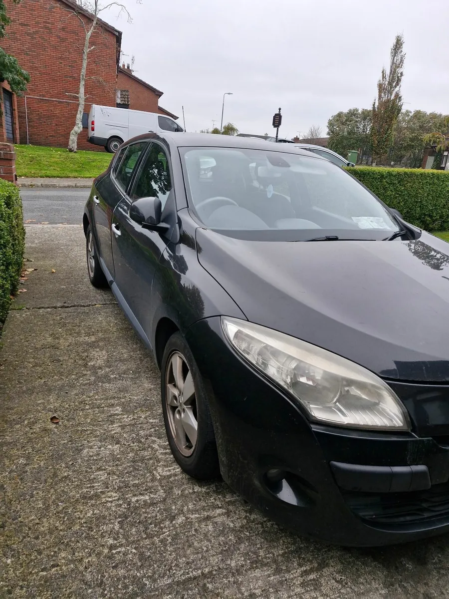 Renault Megane 2009 - Image 2