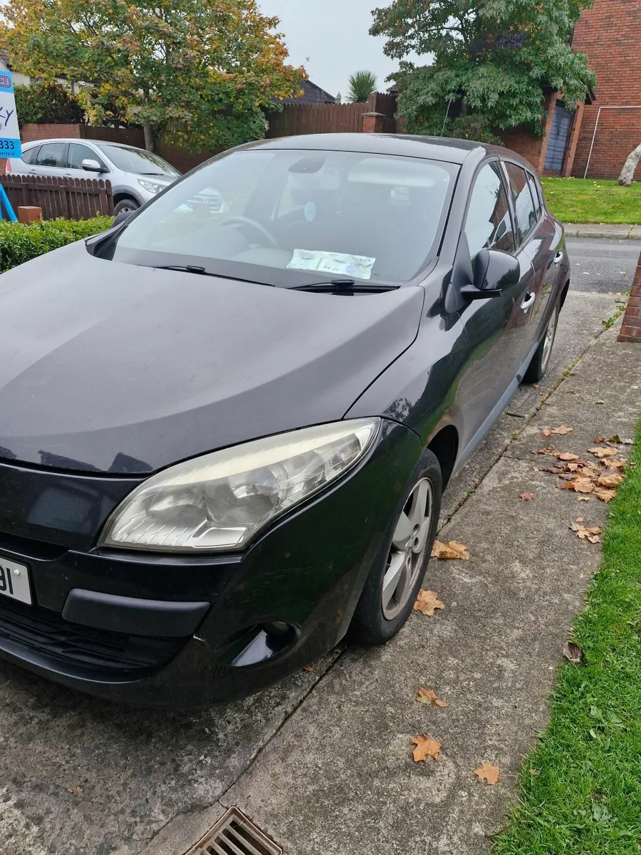 Renault Megane 2009 - Image 3