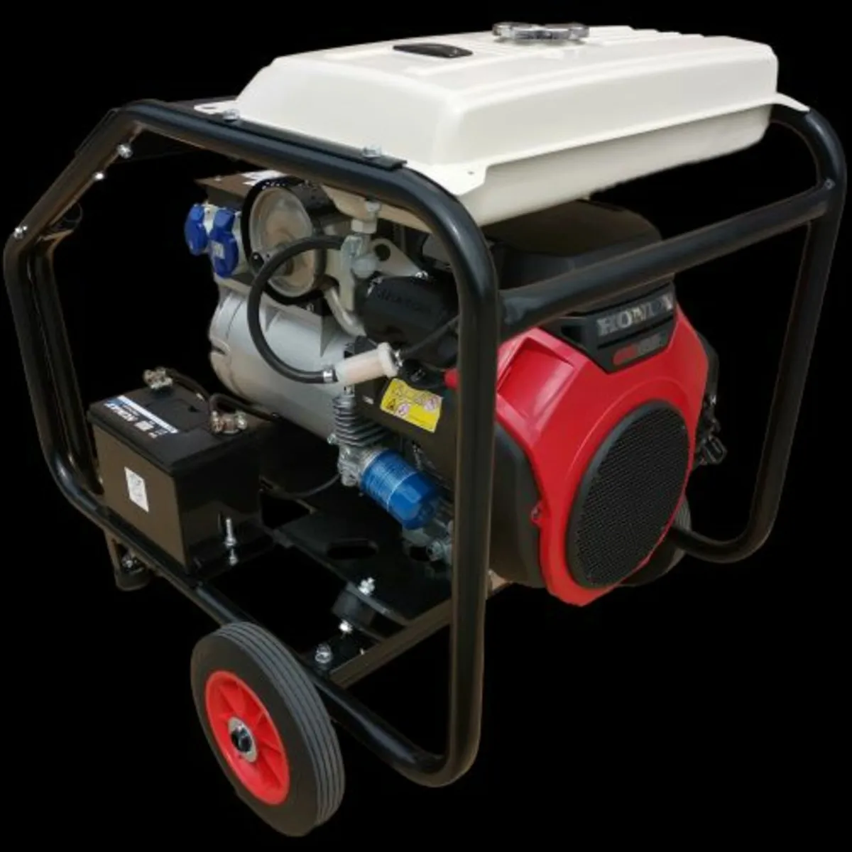 Loncin LC7500i Inverter Petrol Generator - Image 2