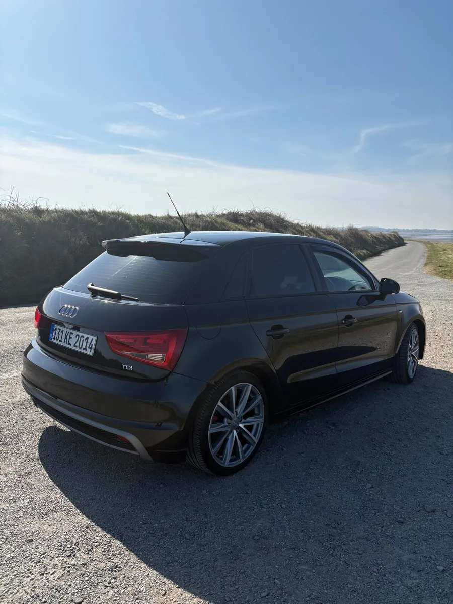 Audi A1 2013 - Image 1