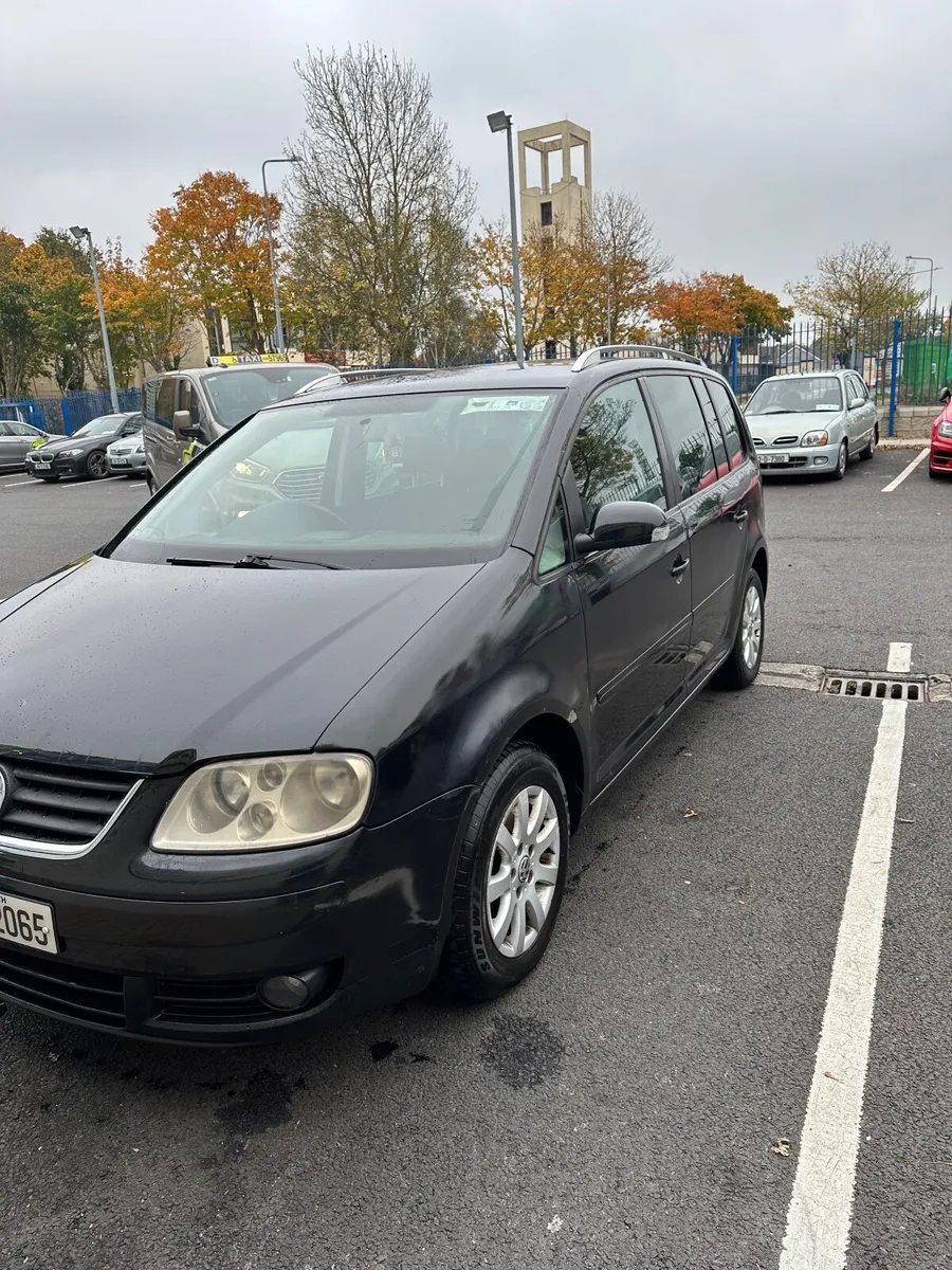 Volkswagen Touran 2005 - Image 4