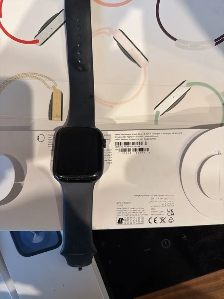 apple iWatch series9 2024 - Image 1