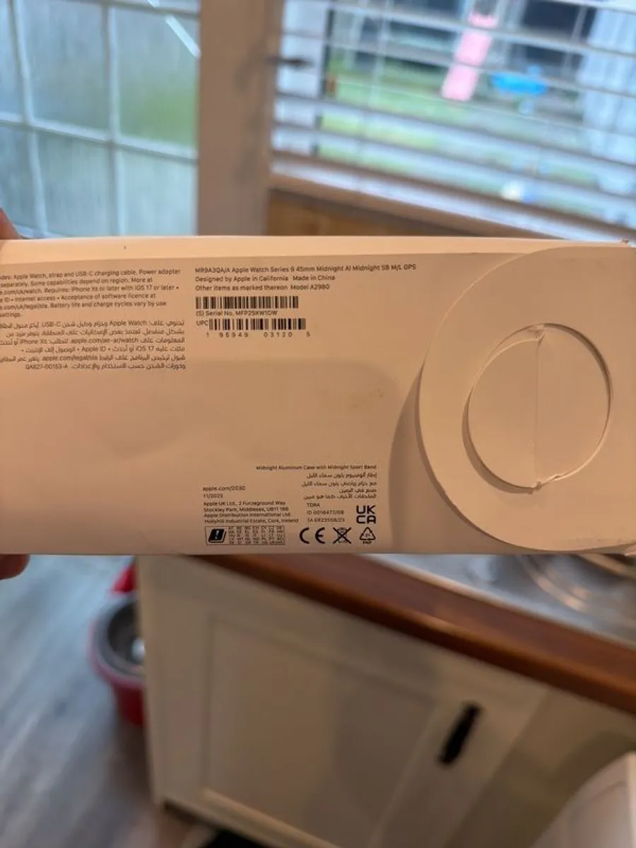 apple iWatch series9 2024 - Image 2