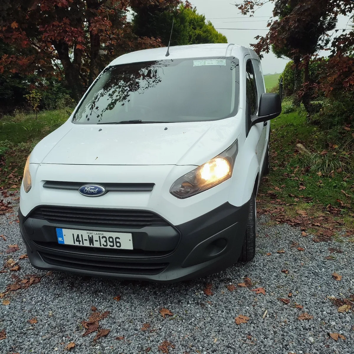Ford Transit 2014 - Image 1
