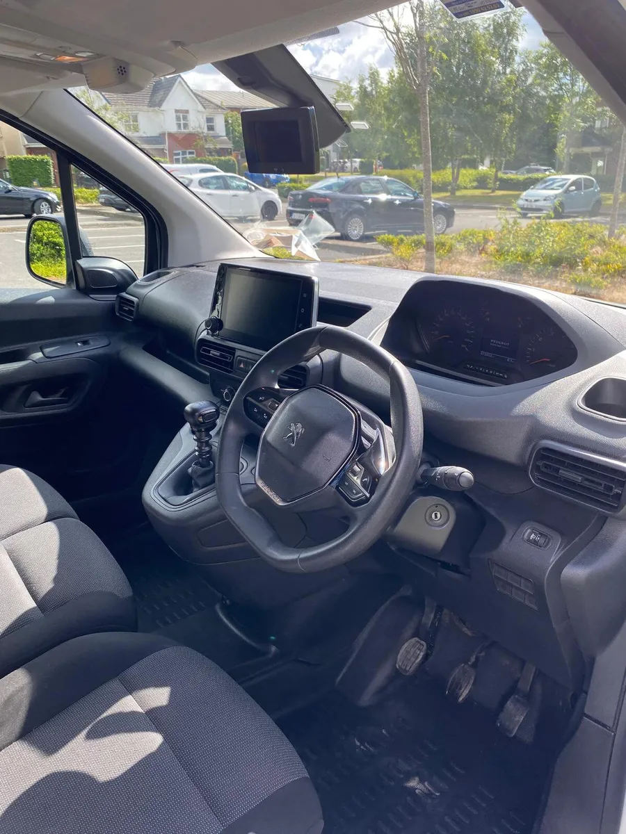 Peugeot Partner 2020 - Image 2