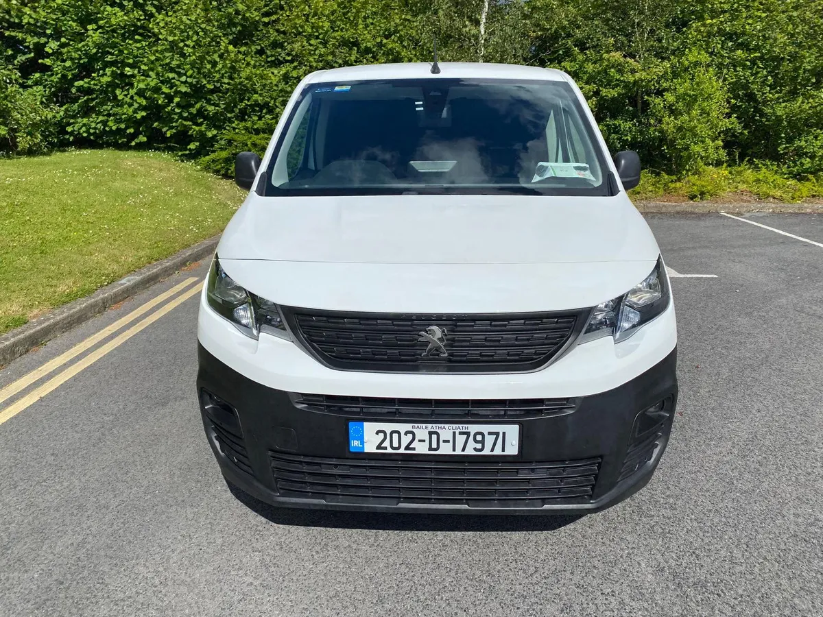 Peugeot Partner 2020 - Image 1