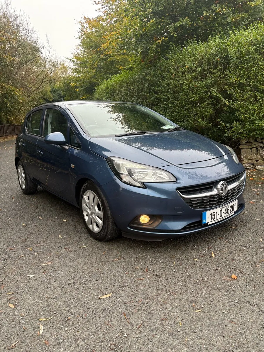 2015 corsa diesel - Image 1
