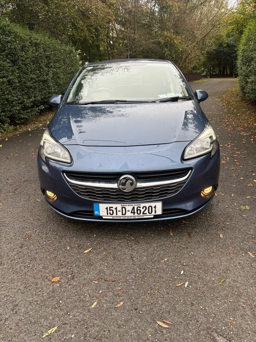 2015 corsa diesel - Image 2