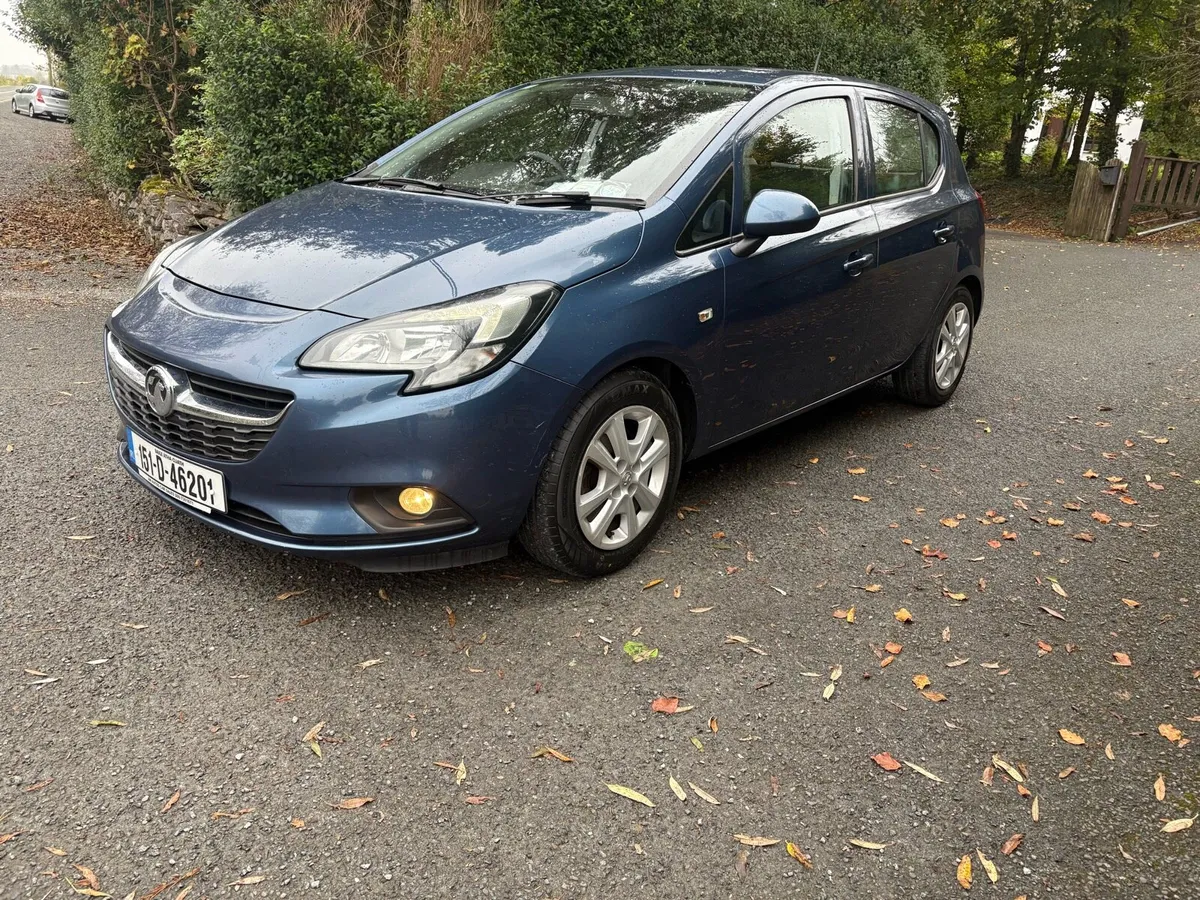 2015 corsa diesel - Image 3