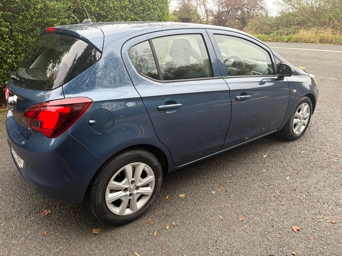 2015 corsa diesel - Image 4