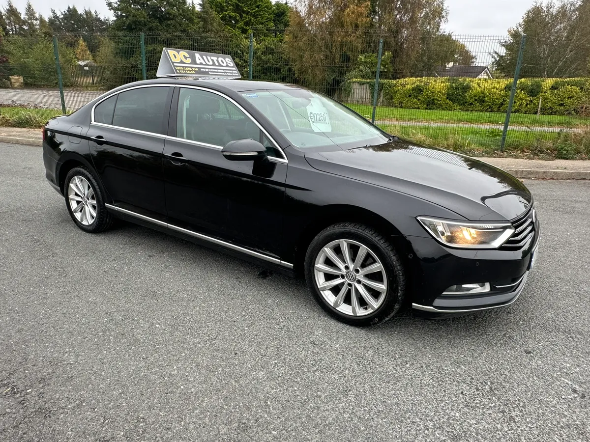 17 Volkswagen Passat High LINE NCT 4/27 - Image 1