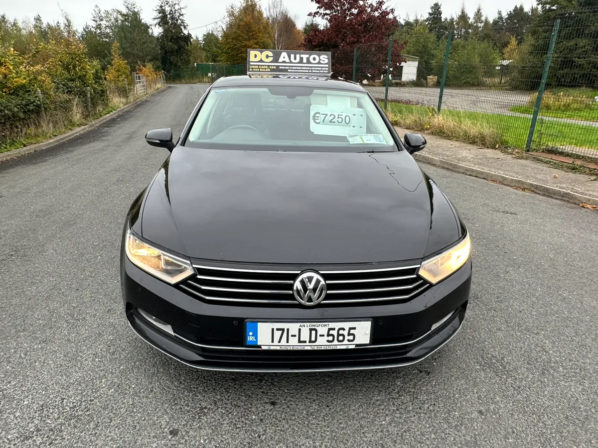 17 Volkswagen Passat High LINE NCT 4/27 - Image 2