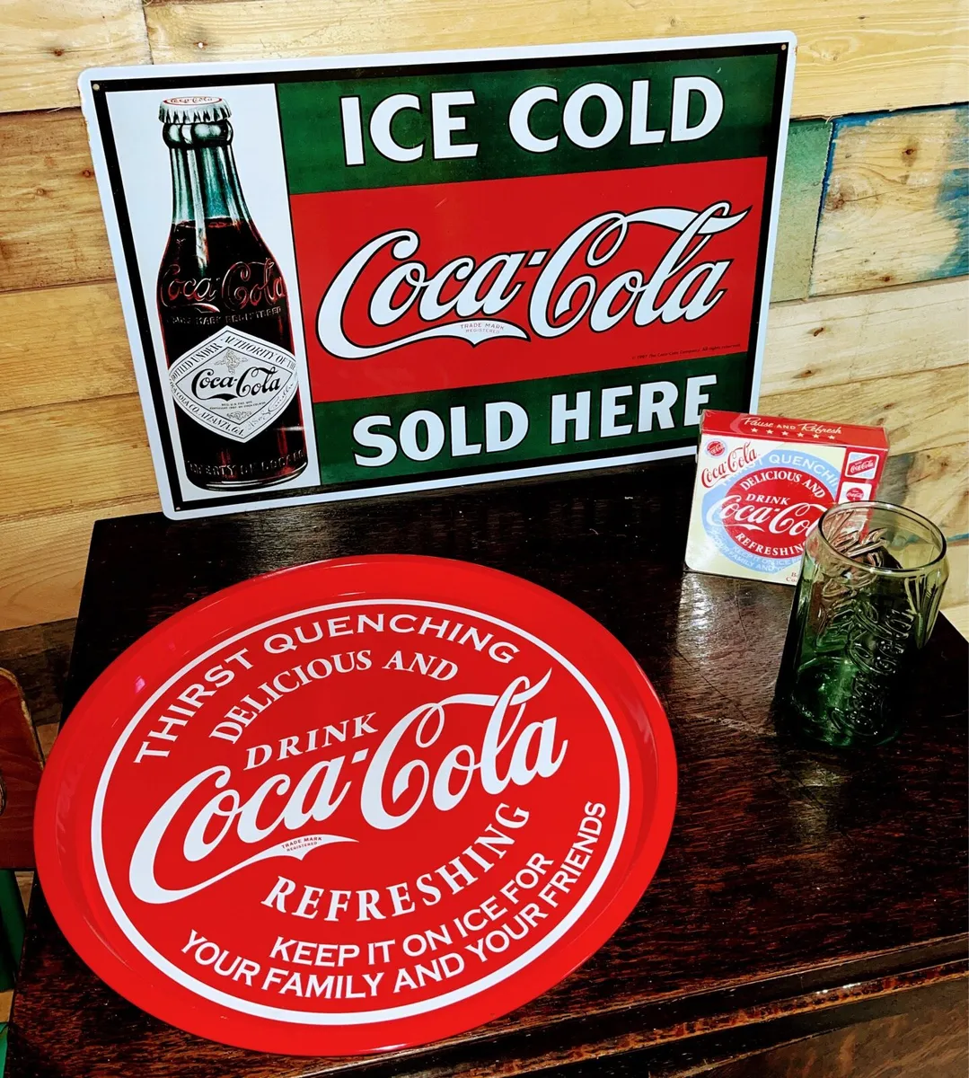 Coca Cola Collection - Image 1