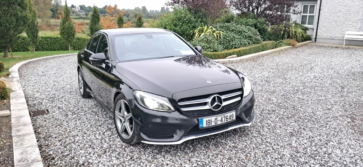 Mercedes Benz c Series - Image 1
