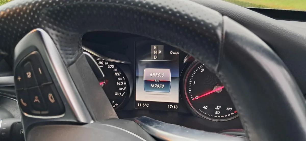 Mercedes Benz c Series - Image 2