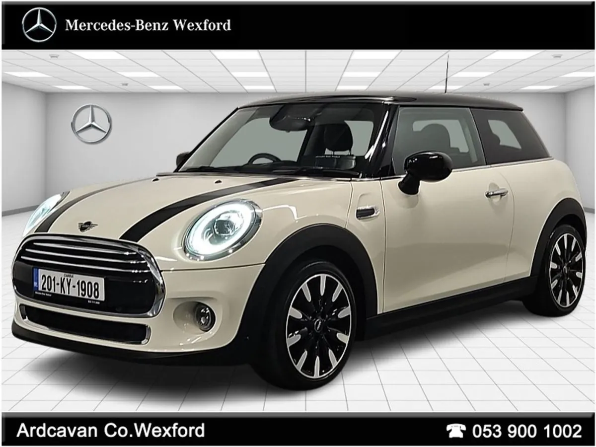 MINI Cooper Exclusive 1.5 6.9  HP PCP - Image 1
