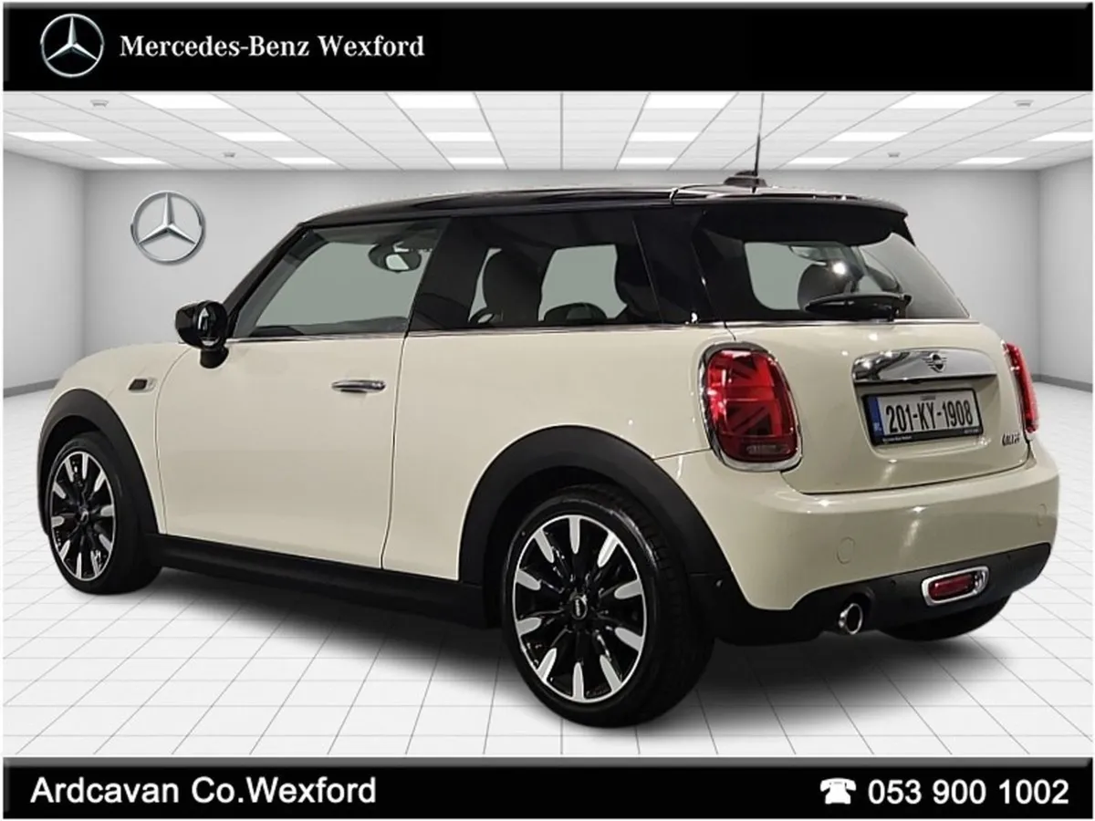 MINI Cooper Exclusive 1.5 6.9  HP PCP - Image 4