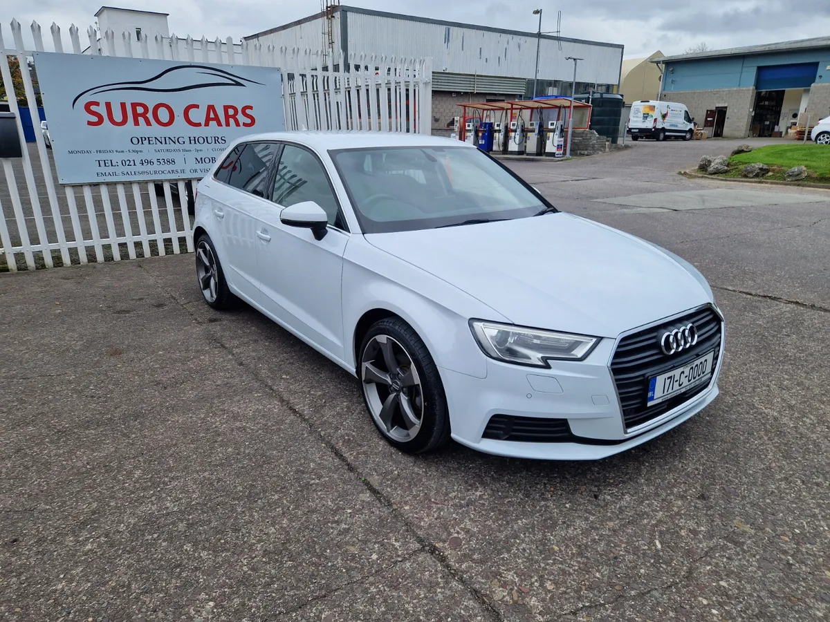 Audi A3 1.4 TFSI S-Tronic ( Low Km ) - Image 1