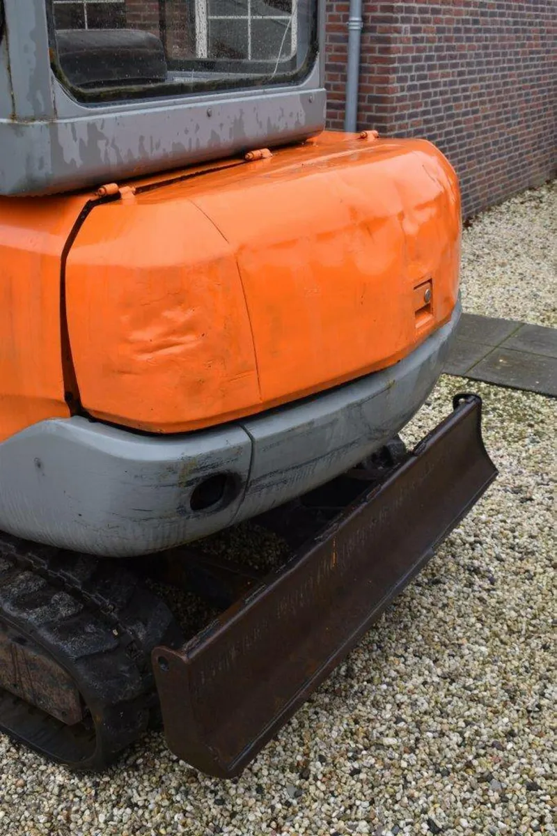 Hitachi Ex30 Bonnet wanted - Image 1