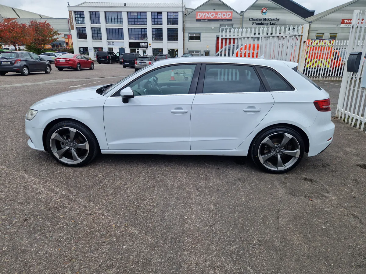 Audi A3 1.4 TFSI S-Tronic ( Low Km ) - Image 4
