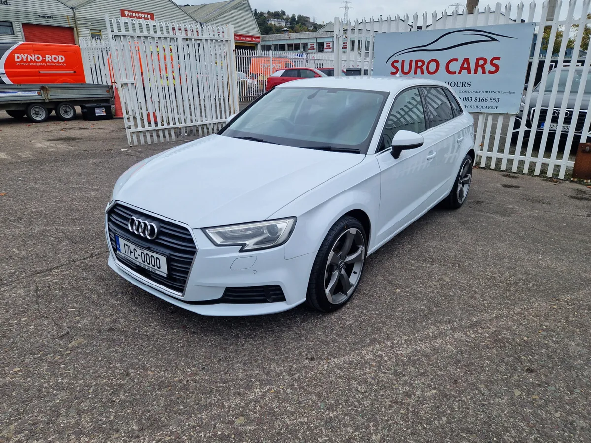Audi A3 1.4 TFSI S-Tronic ( Low Km ) - Image 3