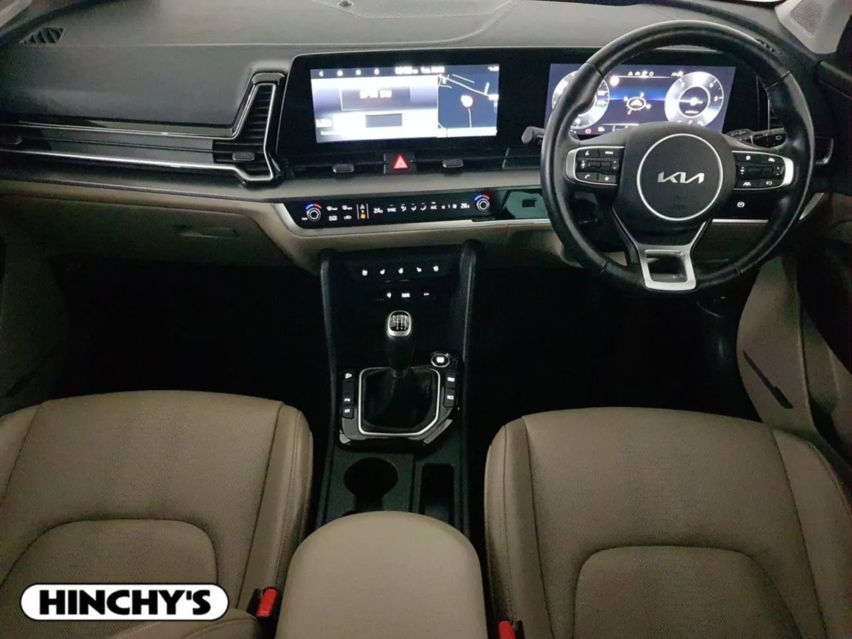 Kia Sportage 1.6 Crdi SCR Diesel 115 hp K4 6MT - Image 2