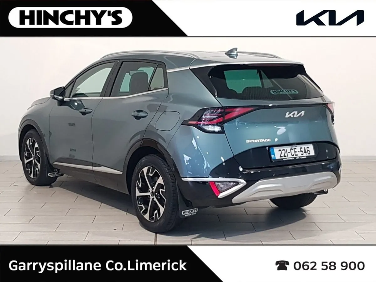 Kia Sportage 1.6 Crdi SCR Diesel 115 hp K4 6MT - Image 3