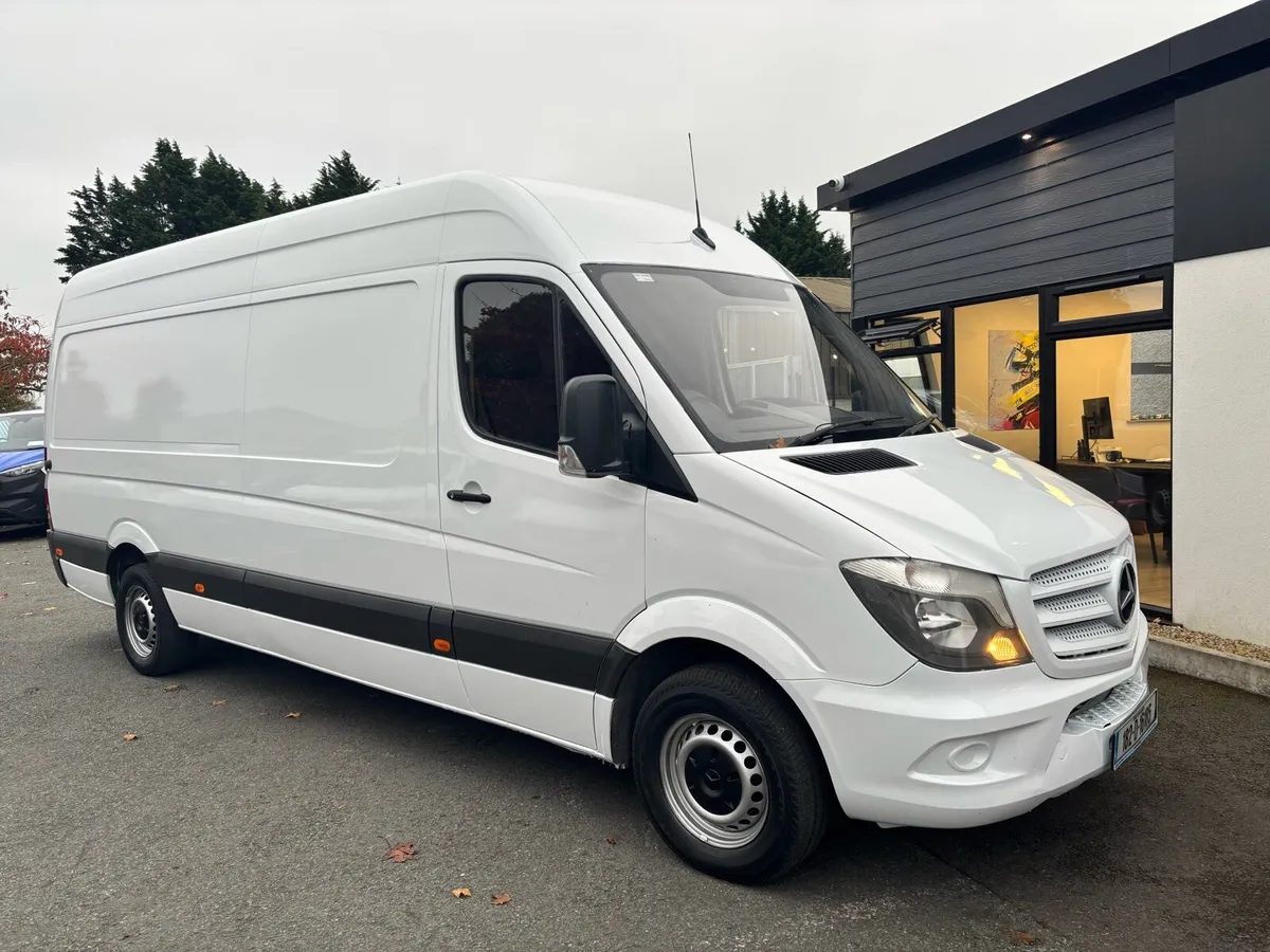 Mercedes Sprinter 316/43 2018 - Image 1