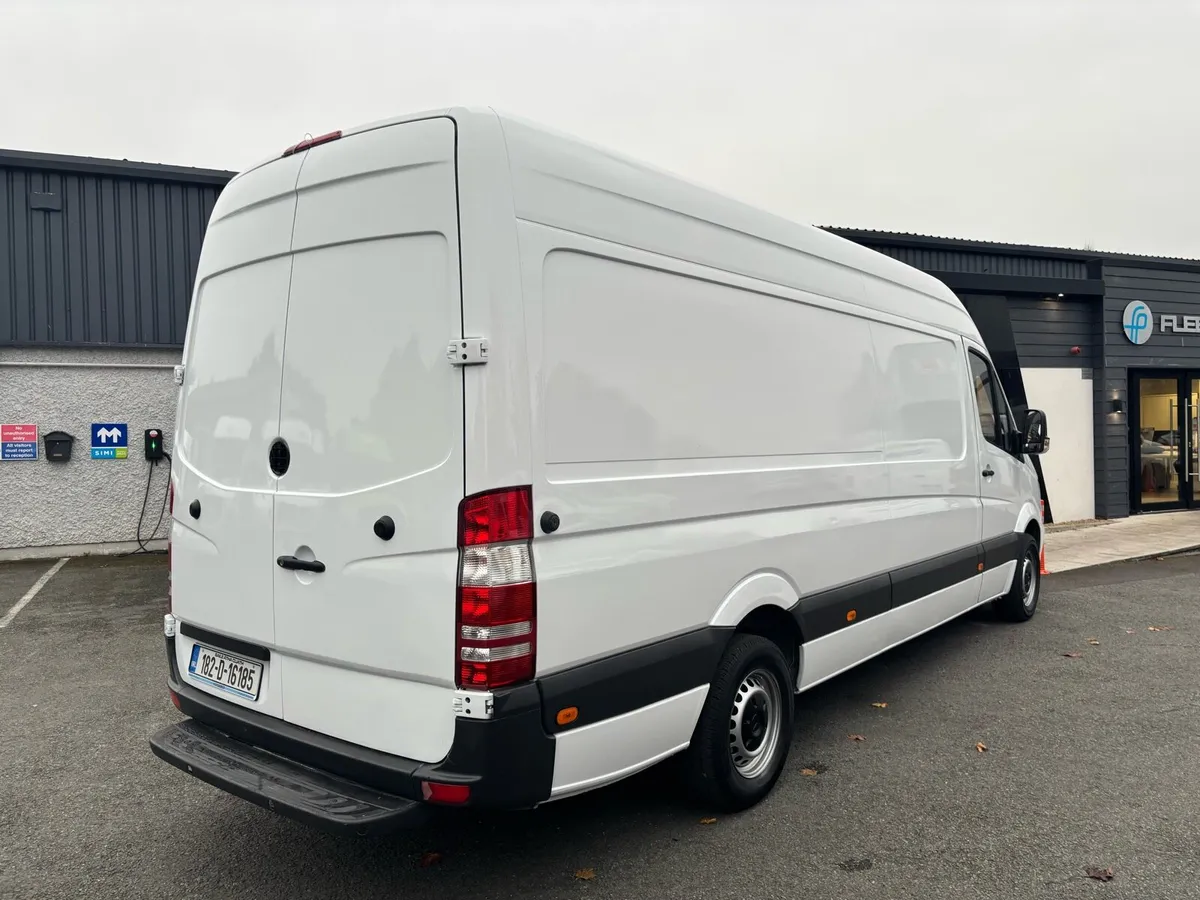 Mercedes Sprinter 316/43 2018 - Image 2